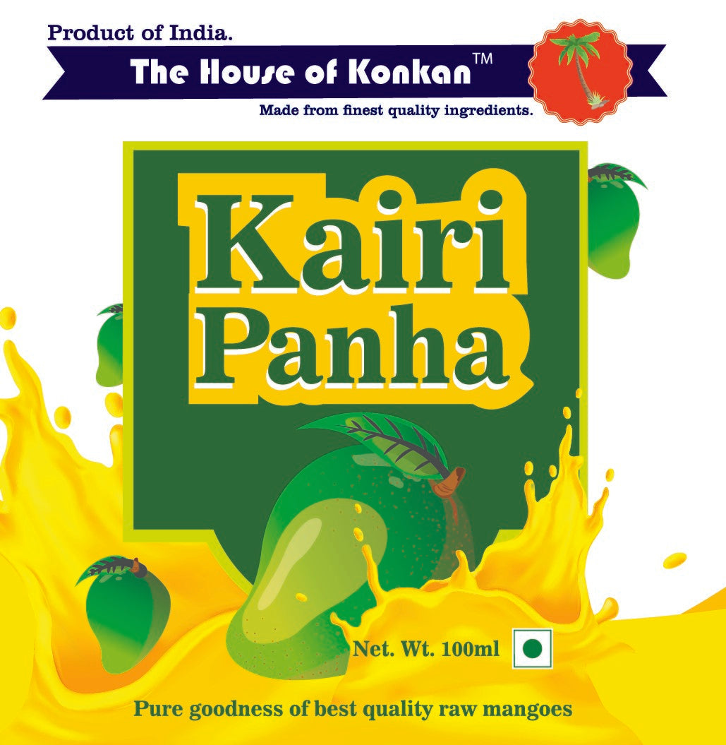 THOK Kairy Panha 500ml- Pack of 3