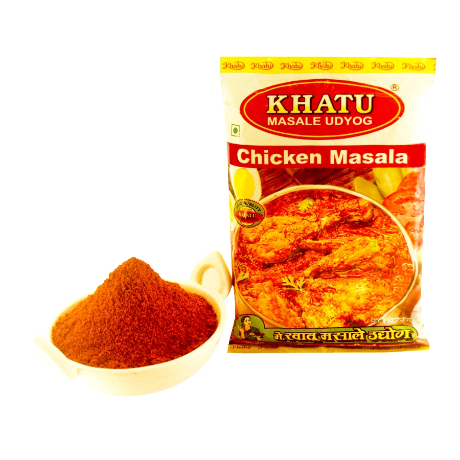 Khatu Masale Chicken Masala 200g