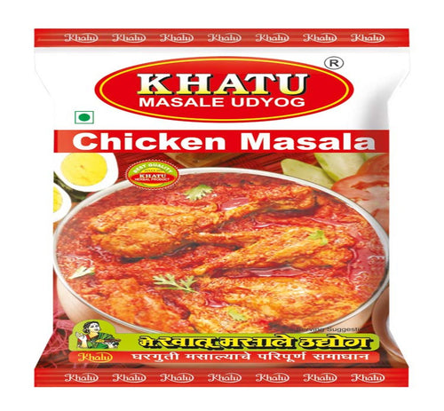 Khatu Masale Chicken Masala 200g