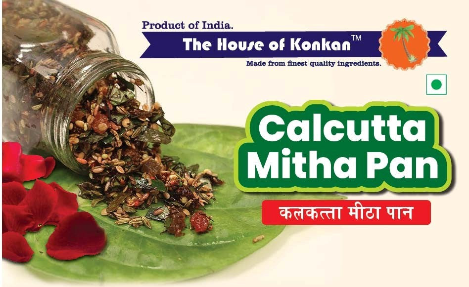 THOK Culcutta Pan 100g - Pack of 3