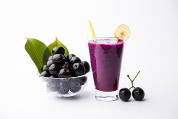 THOK Unsweetened Jamun Juice 500ml - Pack of 2