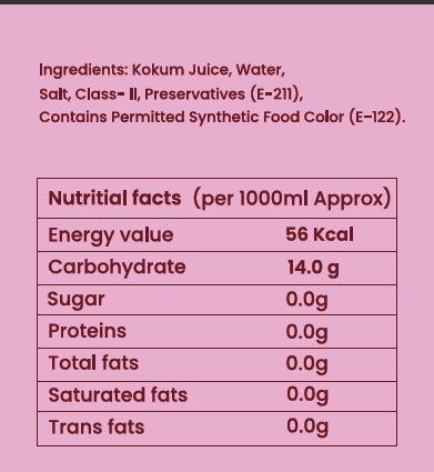 THOK Kokam Agal 750ml